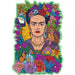 Wooden Puzzles: Frida Kahlo 300 Piece Puzzle