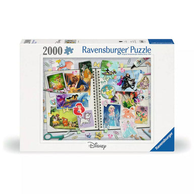 Disney Scrapbook 2000 Piece Puzzle