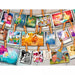 Disney Photographs 1500 Piece Puzzle