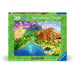 World of Minecraft 500 Piece Puzzle