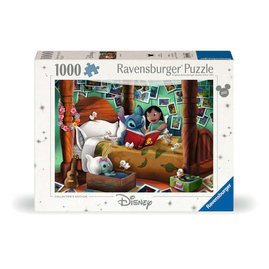 Disney Lilo & Stitch 1000 Piece Puzzle