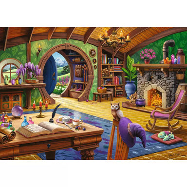 Charmed Cottage 1000 Piece Puzzle