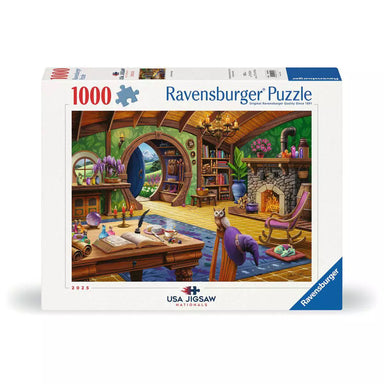 Charmed Cottage 1000 Piece Puzzle