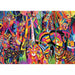 Jeweled Jungle 1000 Piece Puzzle