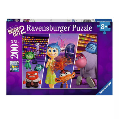 RAV Inside Out 2: Meeting New Emotions 200 Piece Puzzle