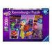 RAV Inside Out 2: Meeting New Emotions 200 Piece Puzzle