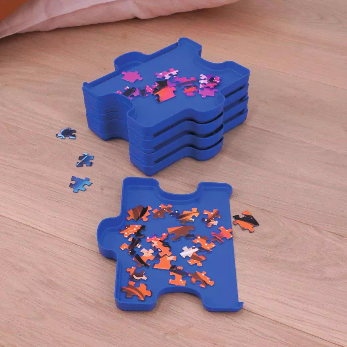 Puzzle Sort & Go
