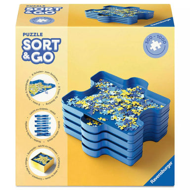 Puzzle Sort & Go