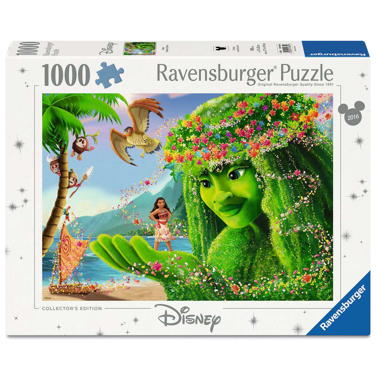 Disney Moana 1000 Piece Puzzle