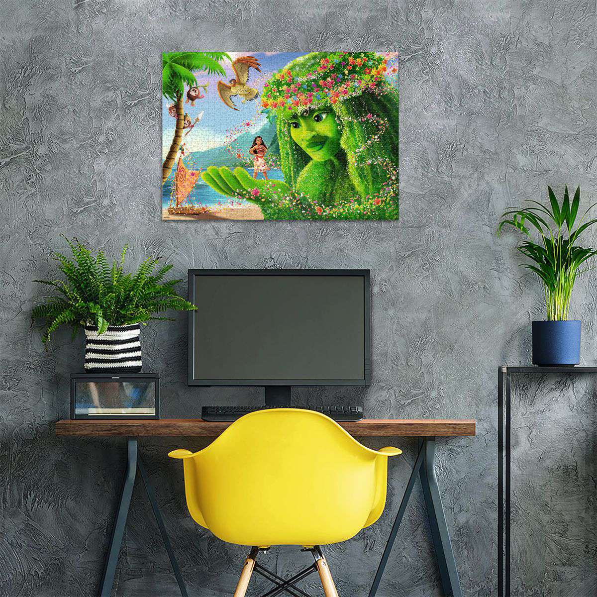 Disney Moana 1000 Piece Puzzle