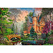Terracotta Mansion 1000 Piece Puzzle