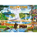 Yellowstone National Park 500 Piece Puzzle
