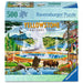 Yellowstone National Park 500 Piece Puzzle