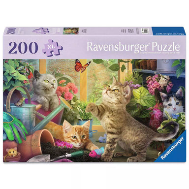 Cheeky Cats 200 Piece Puzzle