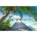 Dream Beach in the Maldives 4000 Piece Puzzle