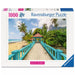 Beautiful Walkways Colorful Bridge in Malaysia 1000 Piece Puzzle