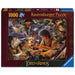 The Lord of the Rings Frodo's Journey 1000 Piece Puzzle