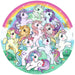 My Little Pony 500 Piece Round Puzzle