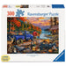 Sunset Lake 300 Piece Large Format Puzzle