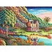 Summertime 750 Piece Large Format Puzzle