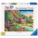 Summertime 750 Piece Large Format Puzzle