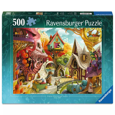 Home Sweet Home 500 Piece Puzzle