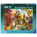 Home Sweet Home 500 Piece Puzzle