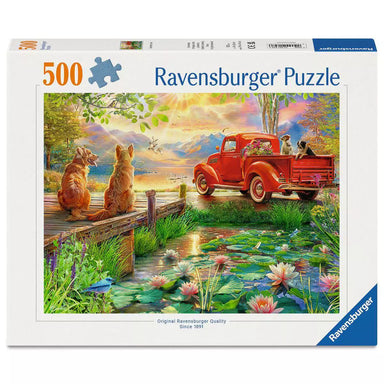 Summer Love 500 Piece Puzzle