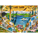 Sacred Lake Tahoe 1000 Piece Puzzle