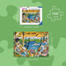 Sacred Lake Tahoe 1000 Piece Puzzle