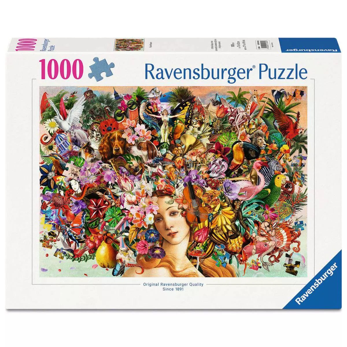 Puzzle Passion 1000 Piece Puzzle