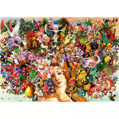 Puzzle Passion 1000 Piece Puzzle