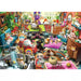The Cat Groomer 1000 Piece Puzzle