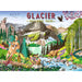 Glacier National Park 500 Piece Puzzle