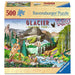 Glacier National Park 500 Piece Puzzle