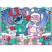 Disney Stitch Christmas 100 Piece Puzzle