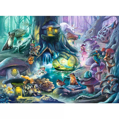 RAV Enchanting Forest 150 Piece XXL Puzzle