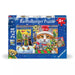 Christmas Kitties 2x24 Piece Puzzles