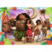 RAV Moana 2 Bumper Puzzle Pack 4x100 Piece Puzzles