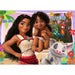 RAV Moana 2 Bumper Puzzle Pack 4x100 Piece Puzzles