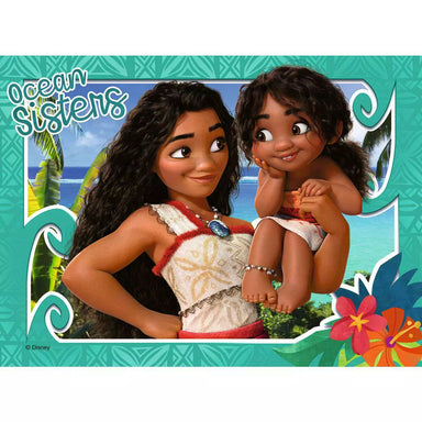 Disney Moana 2 - Multi Piece Puzzle 12, 16, 20, 24 Pieces