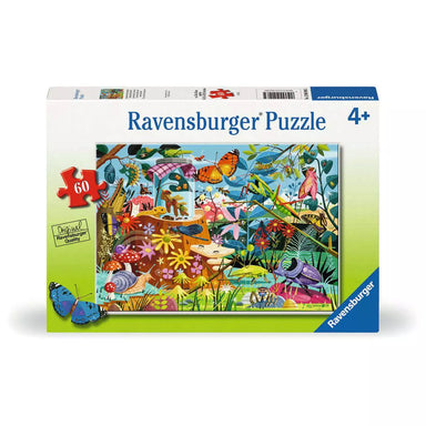 RAV Backyard Bug World 60 Piece Puzzle