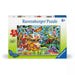 RAV Backyard Bug World 60 Piece Puzzle