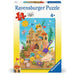Sunshine Sand Castle 35 Piece Puzzle