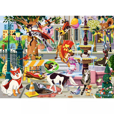 RAV Super Dogs 60 Piece Puzzle
