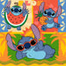 RAV Disney Stitch Aloha 3x49 Piece Puzzles