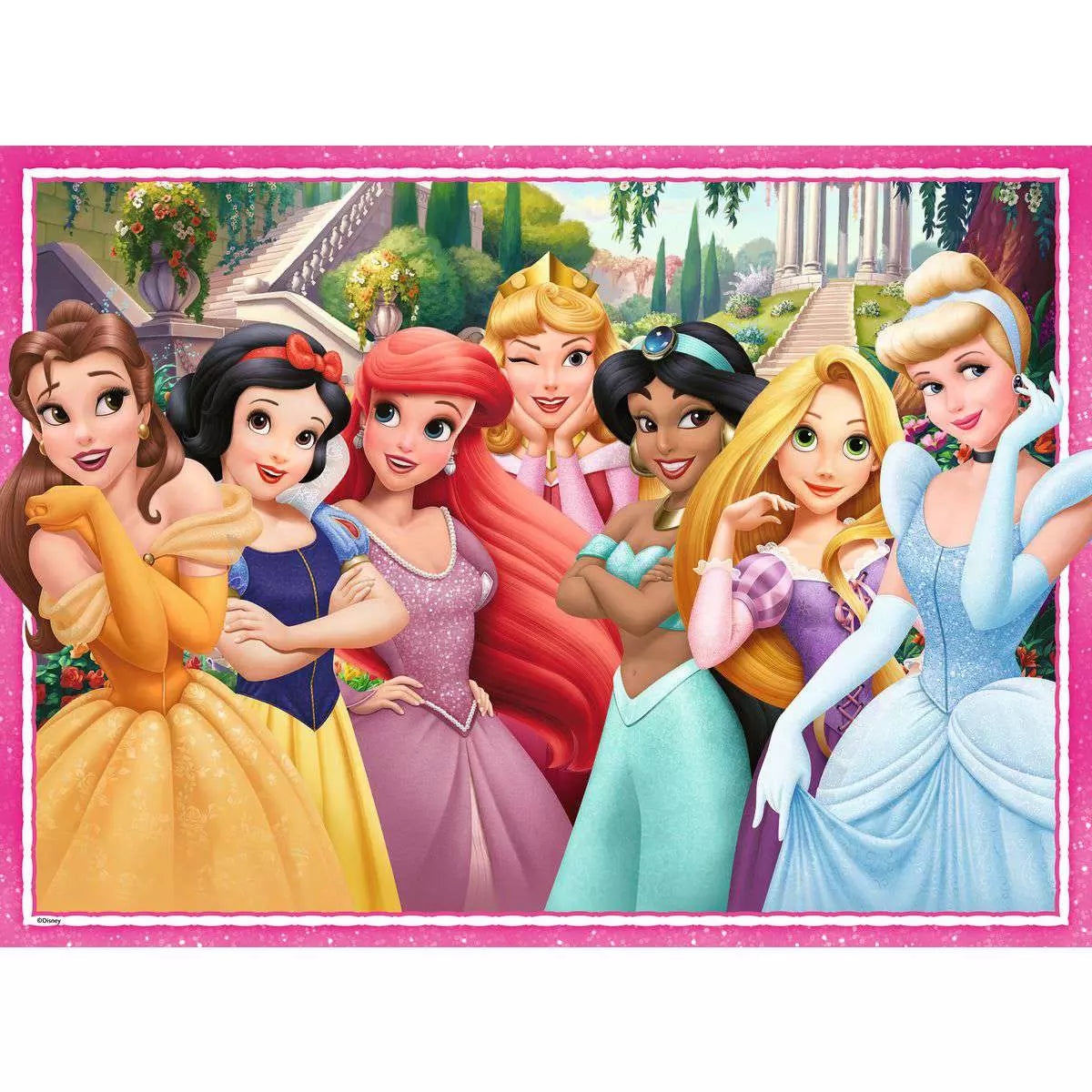 RAV Disney Princess: Life's a Fairytale 100 Piece Puzzle