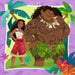 RAV Moana 2 Off to New Adventures 3x49 Piece Puzzles