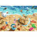 RAV Fun At The Beach 24 Piece Floor Puzzle