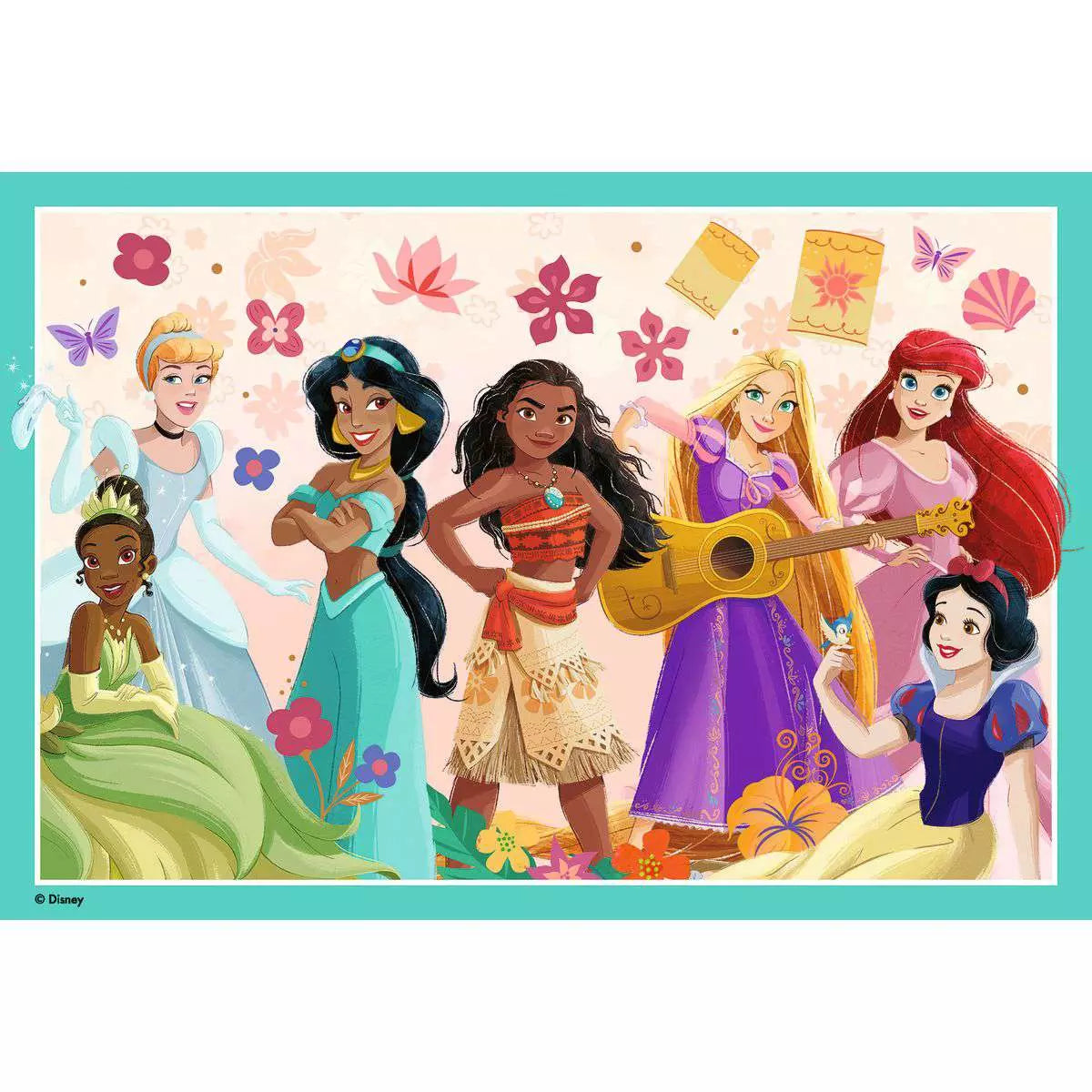 RAV Disney Princess: Girl Power 35 Piece Puzzle